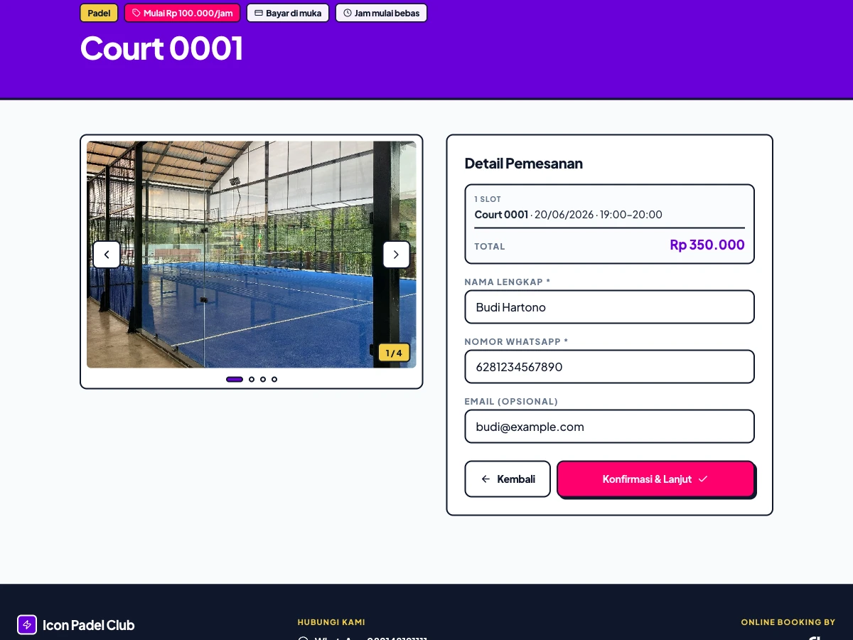 Form Checkout